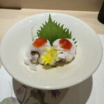 名古屋 栄 栞庵 鮨 やましろ - 