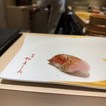 名古屋 栄 栞庵 鮨 やましろ - 