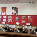 濃厚とんこつラーメン 福福家  - 