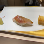 名古屋 栄 栞庵 鮨 やましろ - 