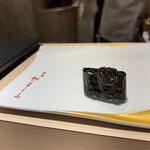 名古屋 栄 栞庵 鮨 やましろ - 