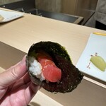 名古屋 栄 栞庵 鮨 やましろ - 