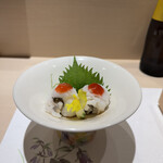 名古屋 栄 栞庵 鮨 やましろ - 