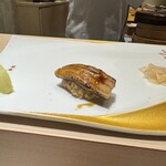 名古屋 栄 栞庵 鮨 やましろ - 