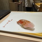 名古屋 栄 栞庵 鮨 やましろ - 