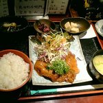 しょうち - 生姜焼き定食