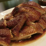 小蝶 - 煙燻少爺雞