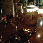 the BAR ACE - H26.10　6杯目：マルスモルテ―ジ３+２５