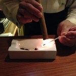 the BAR ACE - H26.10　シガーで一服