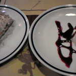 Ostaria AL Diavolo E L'aquasanta - ティラミスとパンナコッタ