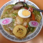 大番 - なんともクラシックな顔