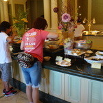 シャーウッドガーデン レストラン - 