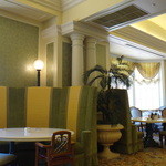 シャーウッドガーデン レストラン - 