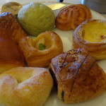 シャーウッドガーデン レストラン - 