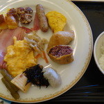 シャーウッドガーデン レストラン - 