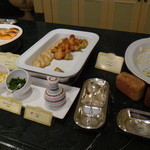 シャーウッドガーデン レストラン - 