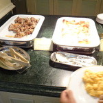 シャーウッドガーデン レストラン - 