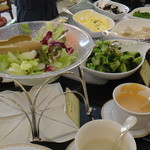 シャーウッドガーデン レストラン - 