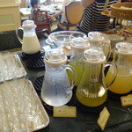 シャーウッドガーデン レストラン - 