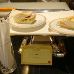 シャーウッドガーデン レストラン - 