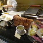 シャーウッドガーデン レストラン - 