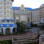 ディズニーランドホテル