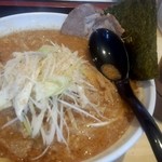 サスケ - サスケ　みそラーメン