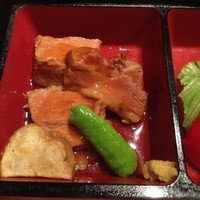 春秋ツギハギ 日比谷 - 豚肉角煮
