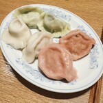 餃子百珍 一味玲玲 - 