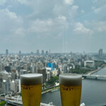 展望ラウンジ アサヒスカイルーム - 