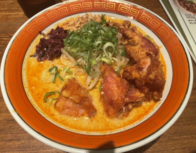 Tiger Gyoza Kaikan Shijo Karasuma Ten photo 2