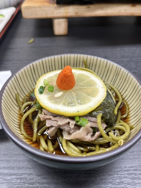 瓦そば 川棚温泉 元祖 瓦そば たかせ
