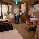 トプカ - ラストオーダーが21時なのです。時々その後に入店してました。