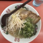 長浜ラーメン長浜一番 - 料理写真:ラーメン