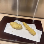 渋谷 天婦羅 ふじもと - 