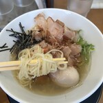 麺や 二鷹 - 麺リフト