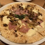 イータリー 丸の内店 - ピザ