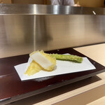 渋谷 天婦羅 ふじもと - 