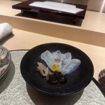 渋谷 天婦羅 ふじもと - 