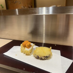 渋谷 天婦羅 ふじもと - 