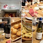 au comptoir ECHEZEAUX - 