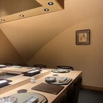 渋谷 天婦羅 ふじもと - 