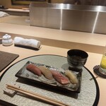 渋谷 天婦羅 ふじもと - 