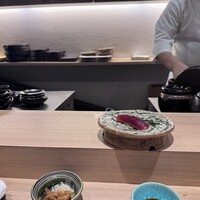 梅田 鮨 よこ田 - 