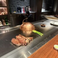 Wolfgang's Steakhouse Teppan - 