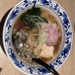 貝出汁らぁ麺 海美風 - 