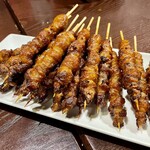 サンバ - 皮追加〜