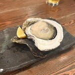 四十八漁場 品川店 - 岩牡蠣