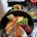 喜ぜん寿司 - チラシ寿司