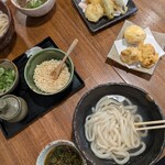 釜揚げうどん専門店もと - 